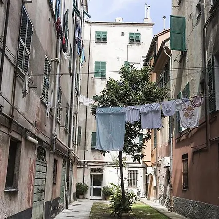 Appartement Brignole Genua